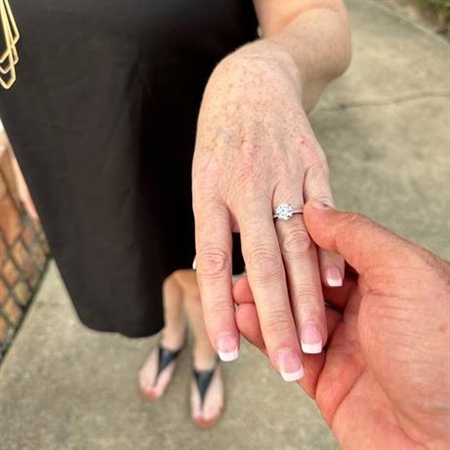 It couldn’t be more perfect. She absolutely loved it!